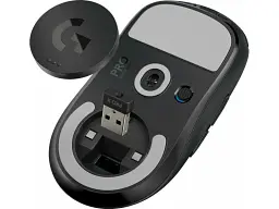 Миша Logitech G Pro X Superlight Wireless Black (910-005880) - мініатюра 4