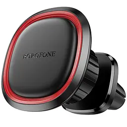 Автотримач Borofone BH124 Roman Black/Red