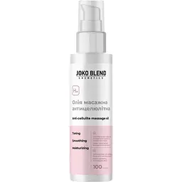 Олія масажна Joko Blend Anti Cellulite Massage Oil 100 мл