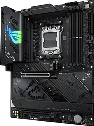 Материнська плата ASUS ROG STRIX X870-F GAMING WIFI (ROG STRIX X870-F GAMING WIFI) (Socket AM5, AMD X870, ATX) U1 - мініатюра 2