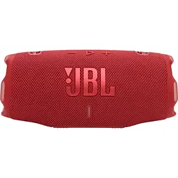 Акустична система JBL Charge 6 Red (JBLCHARGE6RED) - мініатюра 1