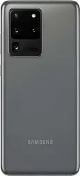 Смартфон Samsung Galaxy S20 Ultra 5G 12/256GB Grey SM-G988B - мініатюра 2