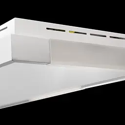 Світильник стельовий Brille 183203 FL-11/13/L люмінесцентний накладний - мініатюра 3