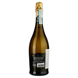 Вино ігристе Valsa Nuovo Perlino Filipetti Prosecco Extra Dry, 11%, 0,75 л (8000009964723) - мініатюра 2