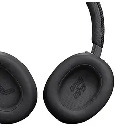 Навушники бездротові JBL Live 770NC (JBLLIVE770NCBLK) чорні - мініатюра 5