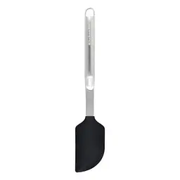 Лопатка для тіста KitchenAid Premium, 31,4 см, чорний (KMG031OHOB)