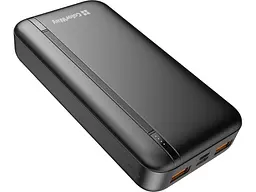 Зовнішній акумулятор (Power Bank) ColorWay 20000mAh 22.5W Black (CW-PB200LPB4BK-PD) - мініатюра 3