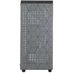 Корпус GTL Gaming Shield Black (GTL2625B1) [146800] - мініатюра 3