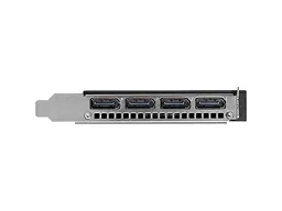 Відеокарта PNY NVIDIA RTX PRO 4000 Blackwell (VCNRTXPRO4000-SB) - мініатюра 5