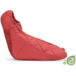 Конверт CybexSnogga Mini 2 Hibiscus Red (522002903) - мініатюра 3
