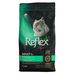 Сухий корм для котів Reflex Plus Urinary 1.5 кг - мініатюра 2