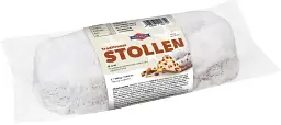 Штоллен Quickbury Traditional Stollen Rum з ромом 500 г