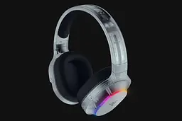 Гарнітура ігрова Razer Barracuda X Chroma, BT/WL, RGB, Phantom White Ed. - мініатюра 7
