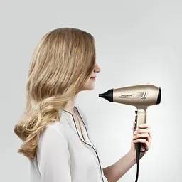 Фен Rowenta Pro Expert Tresor Collection 2200 Вт бронзовий (CV8861F0) - мініатюра 4