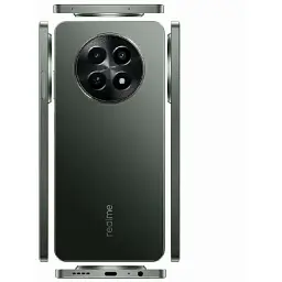 Смартфон Realme 12X 5G 8/256GB Glowing Black (Global Version) [NFC] - мініатюра 3