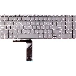 Клавіатура для ноутбука Lenovo IdeaPad 330-15ICH, чорна, без фрейму (KB314775)