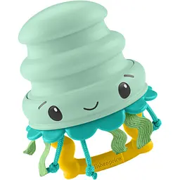 Сенсорний гризунець Fisher-Price Морські друзі в асортименті (JHB54) - мініатюра 6