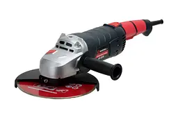Шліфувальна машина кутова болгарка електрична Intertool WT-0228 2400 Вт x 230 мм - мініатюра 5