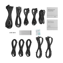 Блок живлення Deepcool 850W PN850M GamerStorm (R-PN850M-FC0B-JGEU) - мініатюра 9