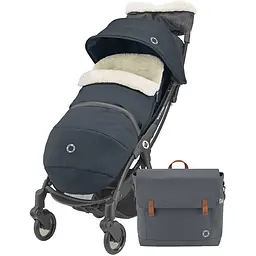 Коляска Maxi-Cosi Jaya2 Essential Grey (1000050110) - мініатюра 5