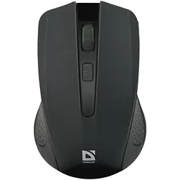 Мишка Defender Accura MM-935 Black (52935) - мініатюра 2