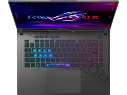 Ноутбук ASUS Gaming G614JI (i9-13980HX/16GB/1TB SSD/RTX 4070/16" 240Hz) Refurbished - мініатюра 5