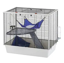 Клітка для тхорів, шиншил та щурів Ferplast Furat 78x48x70 см 57059814