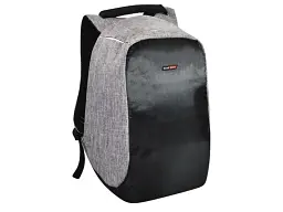Рюкзак міський Semi Line 17 Grey/Black (8387)