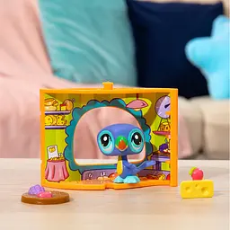 Ігровий набір Littlest Pet Shop Французьке бістро (592) - мініатюра 2