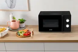 Мікрохвильова піч Gorenje MO17E1BH - мініатюра 9