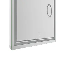 Дзеркало Mixxus Quadro MR20-100x80 MP6623 - мініатюра 8
