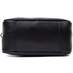 Жіноча шкіряна сумка Vintage 20,5х13,5х10 см sum0026544 - мініатюра 7