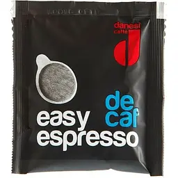 Кава в чалдах Danesi Espresso Decaf 150 шт