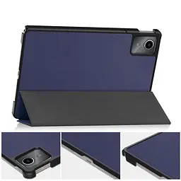 Чохол-книжка BeCover Smart Case для Lenovo Tab M11 -2024 TB-TB330FU/Xiaoxin Pad 11 -2024 11" Deep Blue (710455) - мініатюра 3