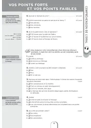 Preparation a l'examen du DELF B2/ Livre + CD audio - Марі-Крістін Джамет - мініатюра 3