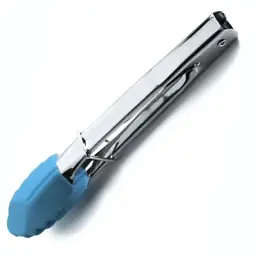 Щипцы кухонные Lacor 18 см Синие (64436)