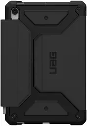 Чохол для Samsung Galaxy Tab S10 FE 10.9" (2024), Metropolis SE, Black UAG teh0014785