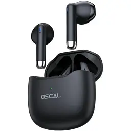 Навушники TWS Oscal HiBuds 5 Black UA - мініатюра 3