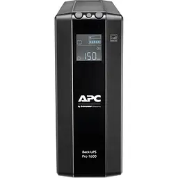 Джерело безперебійного живлення (ДБЖ) APC Back-UPS Pro BR 1600VA LCD (BR1600MI) [122463] - мініатюра 4