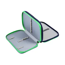 Пенал шкільний Yes подвійний Football Fan HP-01 - мініатюра 6
