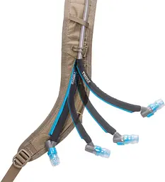 Рюкзак-гідратор Thule AllTrail Hydration Backpack Faded Khaki 10 л (TH 3205078) - мініатюра 9