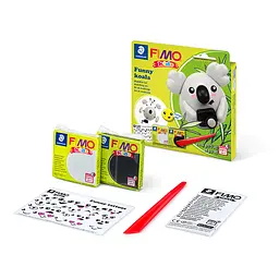 Набір Fimo Kids «Коала» 2 кол.*42 г Fimo