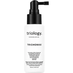Cпрей-активатор Triology. Trichomax для відновлення природного росту волосся, схильного до випадіння 150 мл