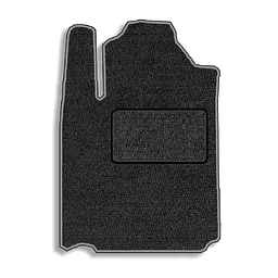 Килимок водія для Lexus ES 350 2006-2012 з підп'ятником 1 шт (Carrera)