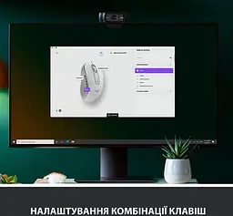 Миша бездротова Logitech Signature M650 Off-White (910-006255) - мініатюра 5