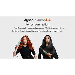 Фен-стайлер Dyson Airwrap i.d. HS08 Multi-Styler and Dryer Straight to Wavy Ceramic Apricot/Topaz (257389-01/257511-01) [165831] - мініатюра 6