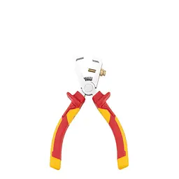 Плоскогубці для зачистки дроту Bradas ELECTRIC, 165 мм, 1 кВ VDE (DIY-PL1014/6) - мініатюра 2