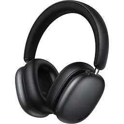 Навушники Hoco W63 Triunfo Black [154425] - мініатюра 3