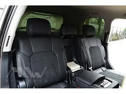 Авточохли модельні MW Brothers для Lexus LX 450D c 2016 - мініатюра 7