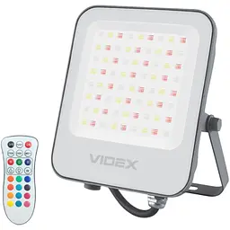 Світлодіодний прожектор Videx VL-F3-50-RGB [144857]
